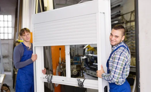Rolluiken installateur Amsterdam 
